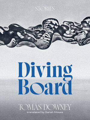 cover image of Diving Board